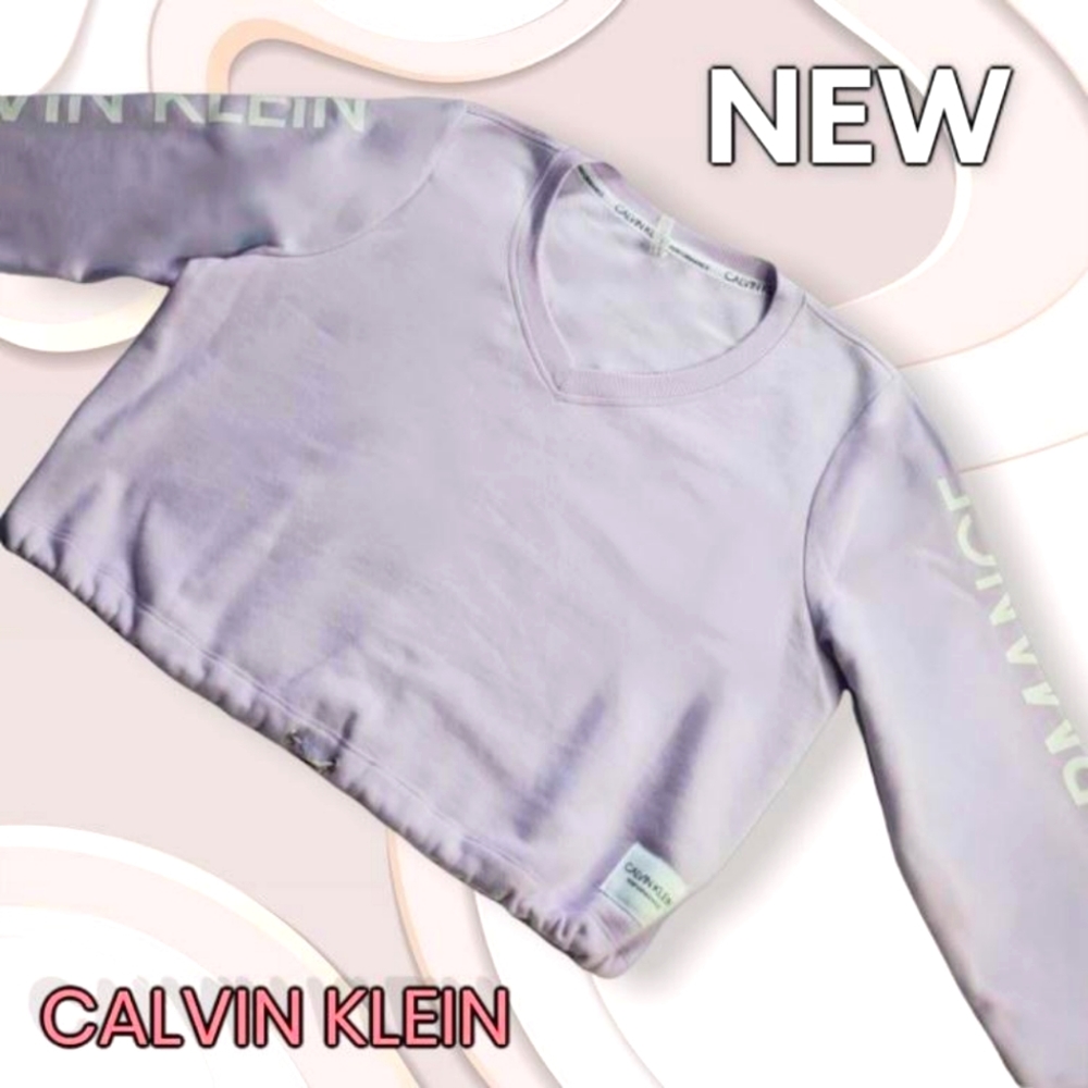 CALVIN KLEIN SWEATER